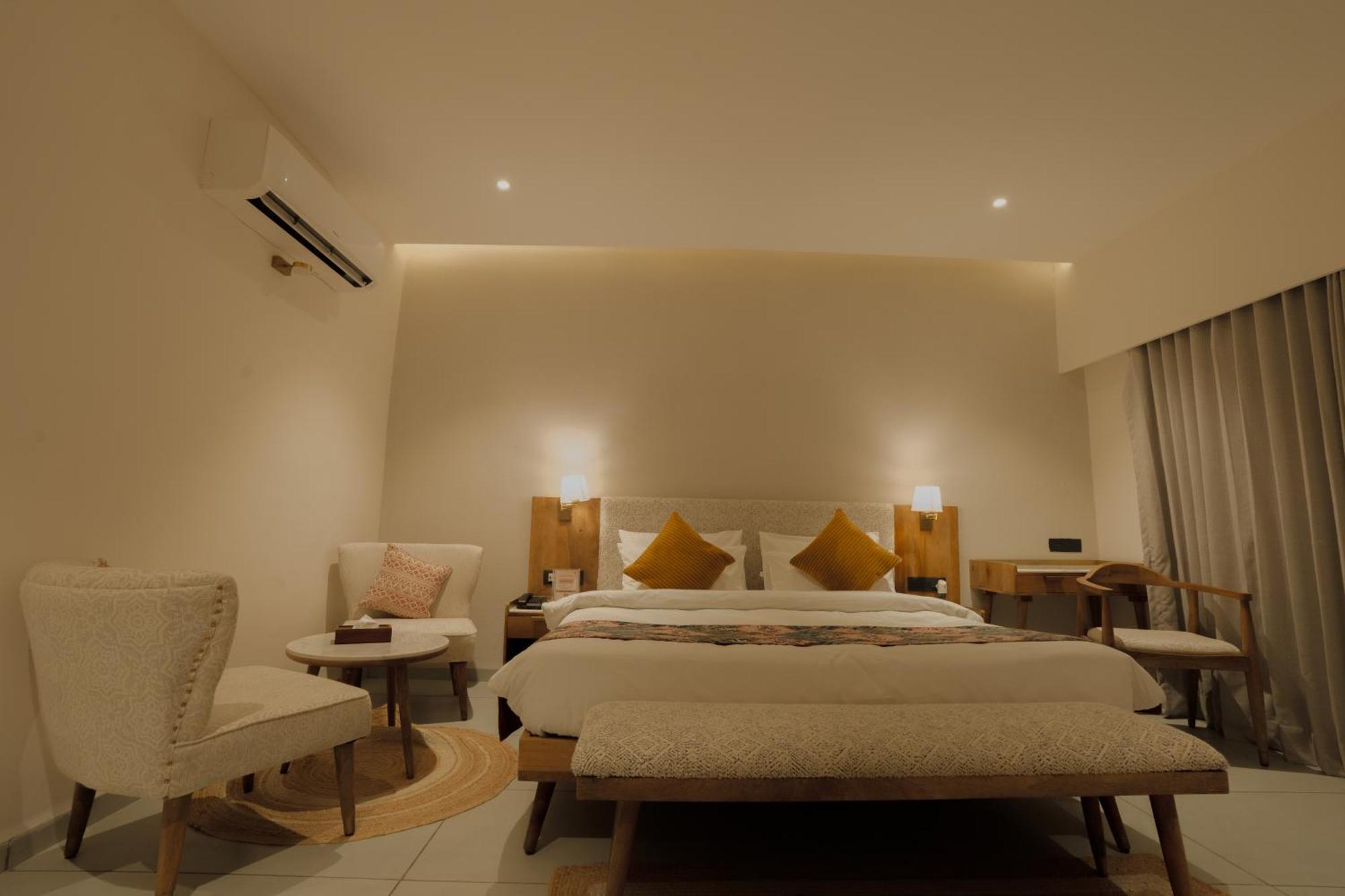 Hotel Evoke Dholavira Zewnętrze zdjęcie
