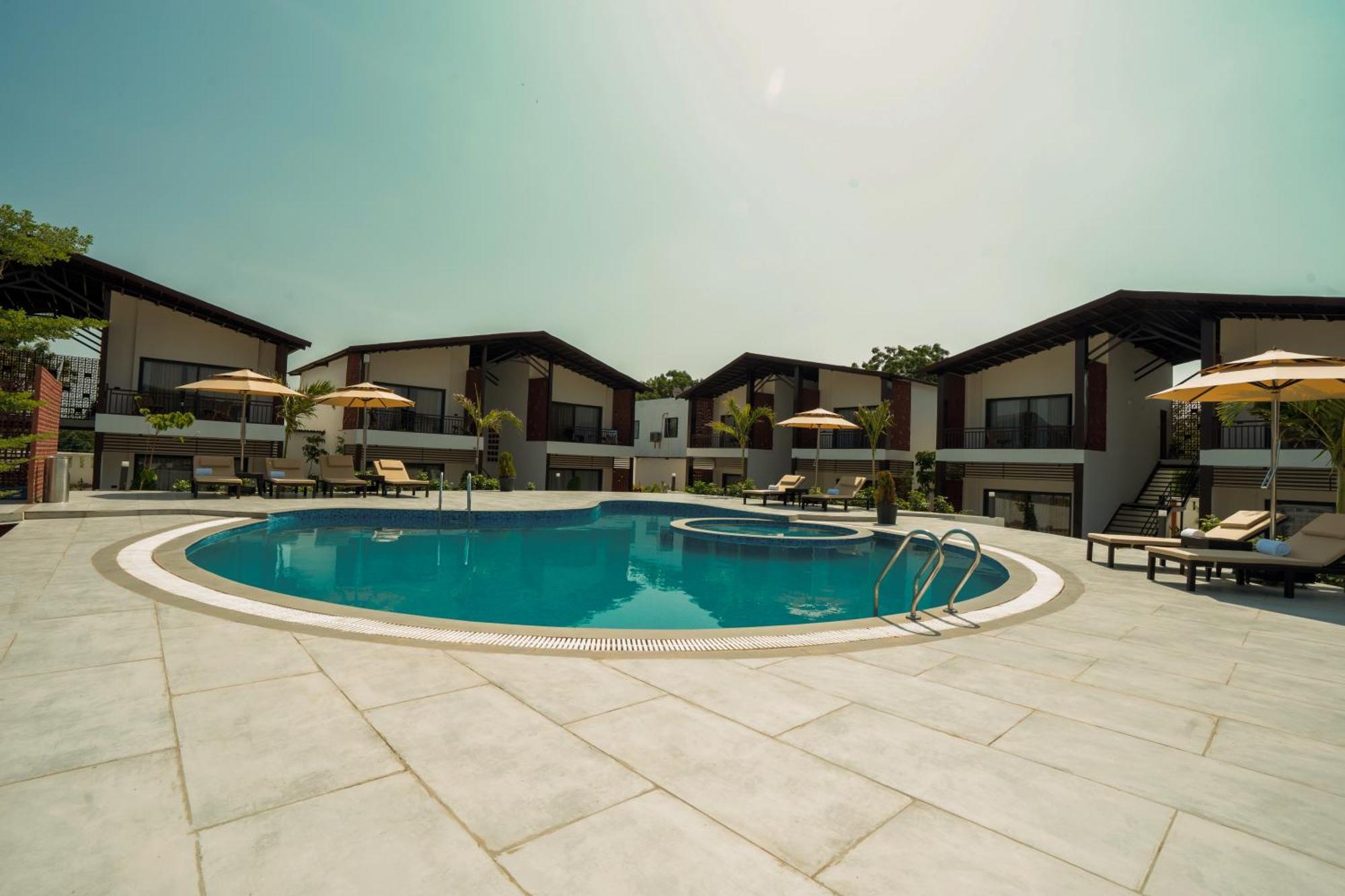 Hotel Evoke Dholavira Zewnętrze zdjęcie