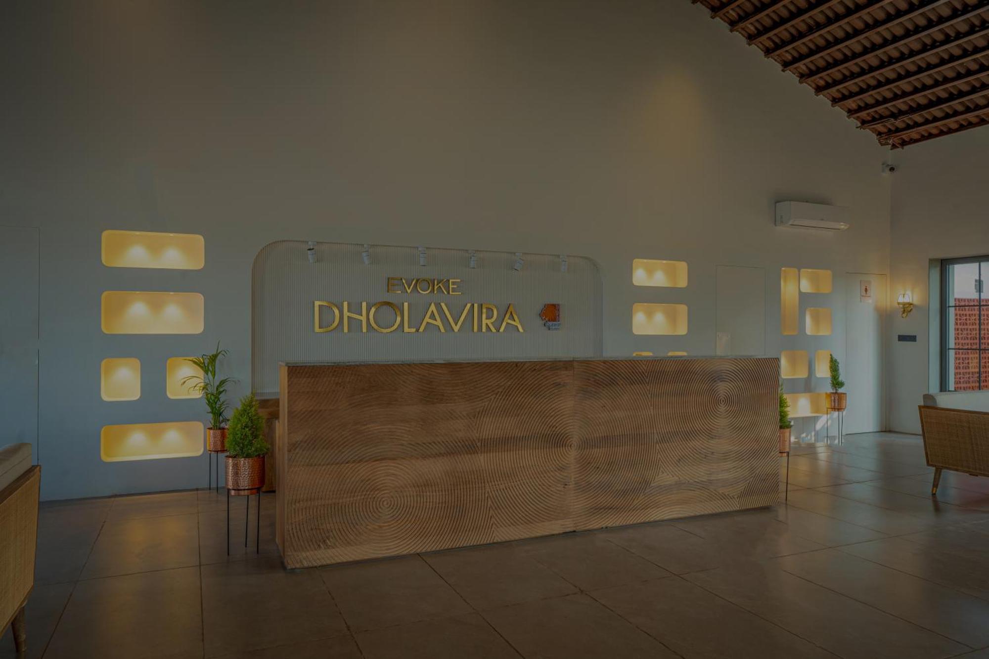 Hotel Evoke Dholavira Zewnętrze zdjęcie