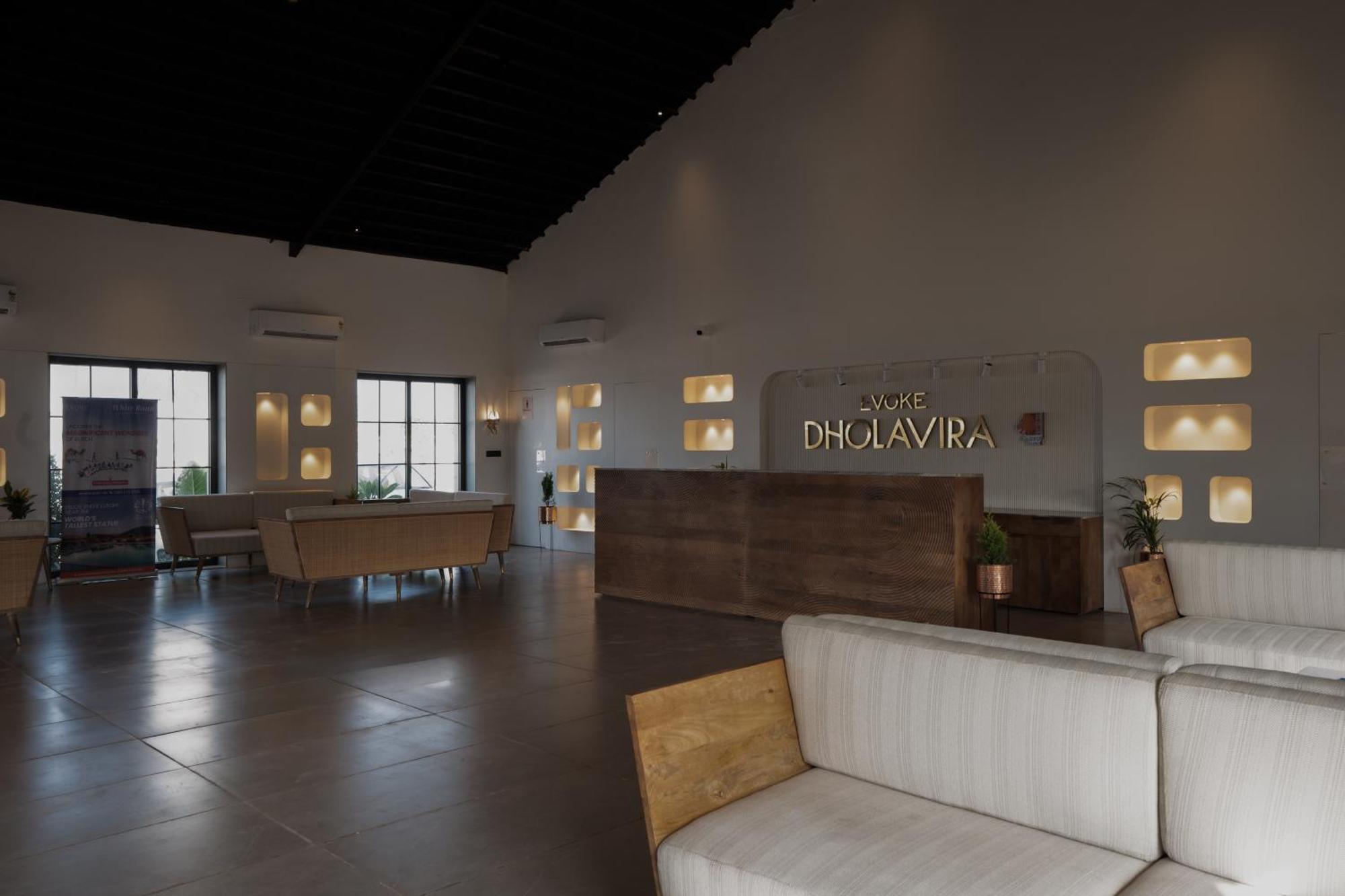 Hotel Evoke Dholavira Zewnętrze zdjęcie