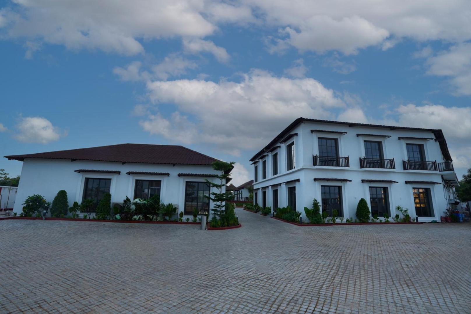 Hotel Evoke Dholavira Zewnętrze zdjęcie