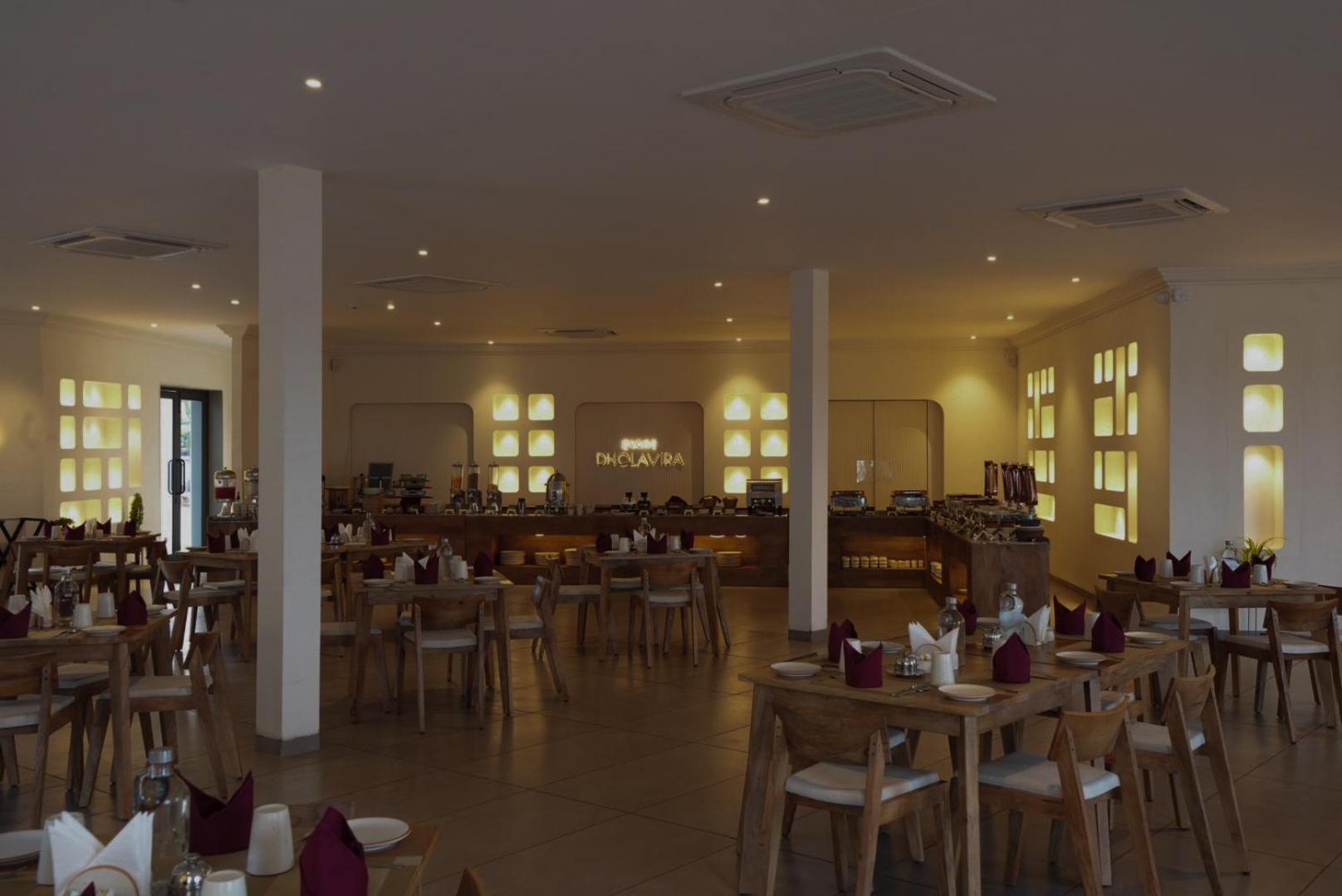 Hotel Evoke Dholavira Zewnętrze zdjęcie