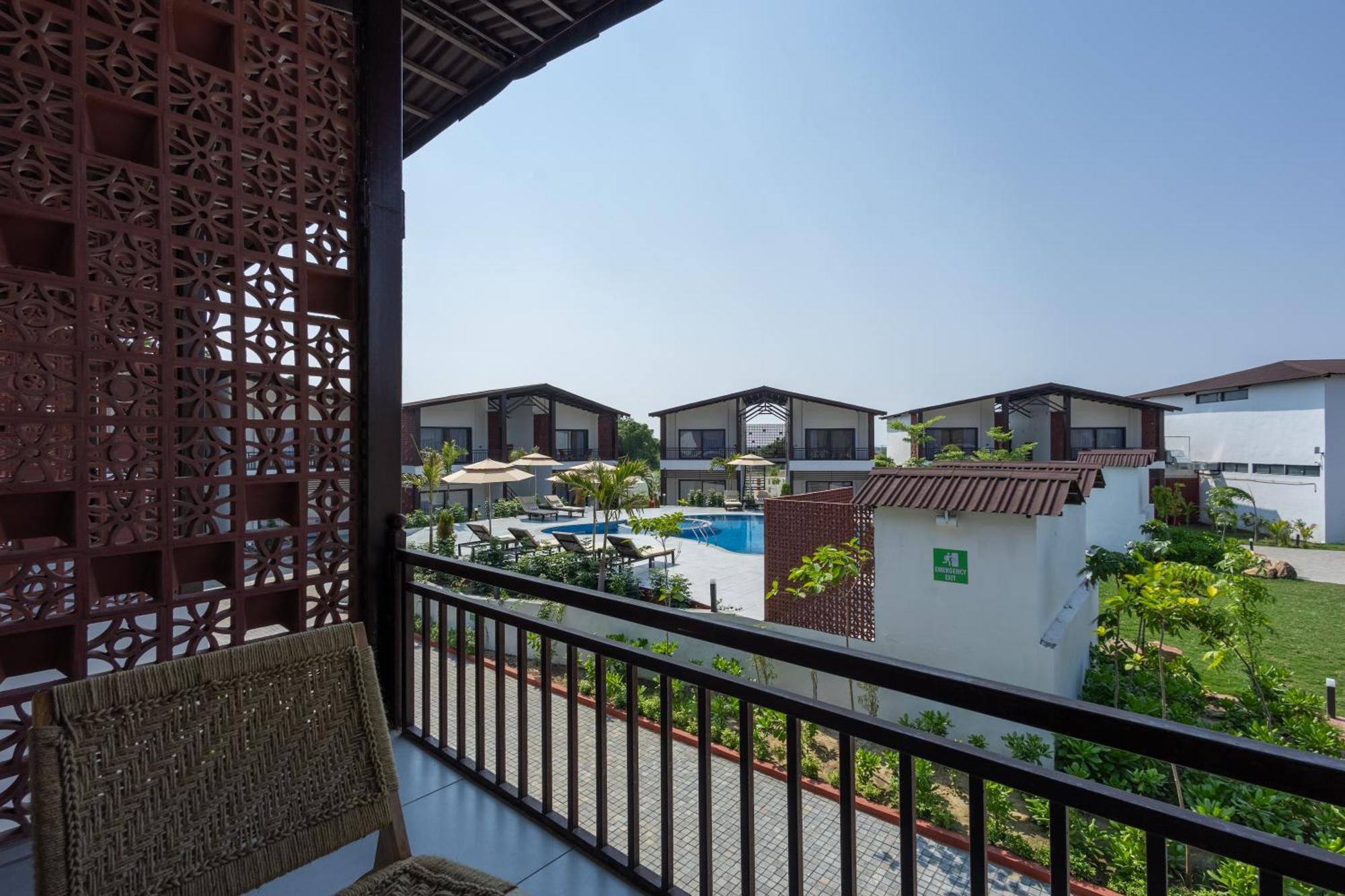 Hotel Evoke Dholavira Zewnętrze zdjęcie