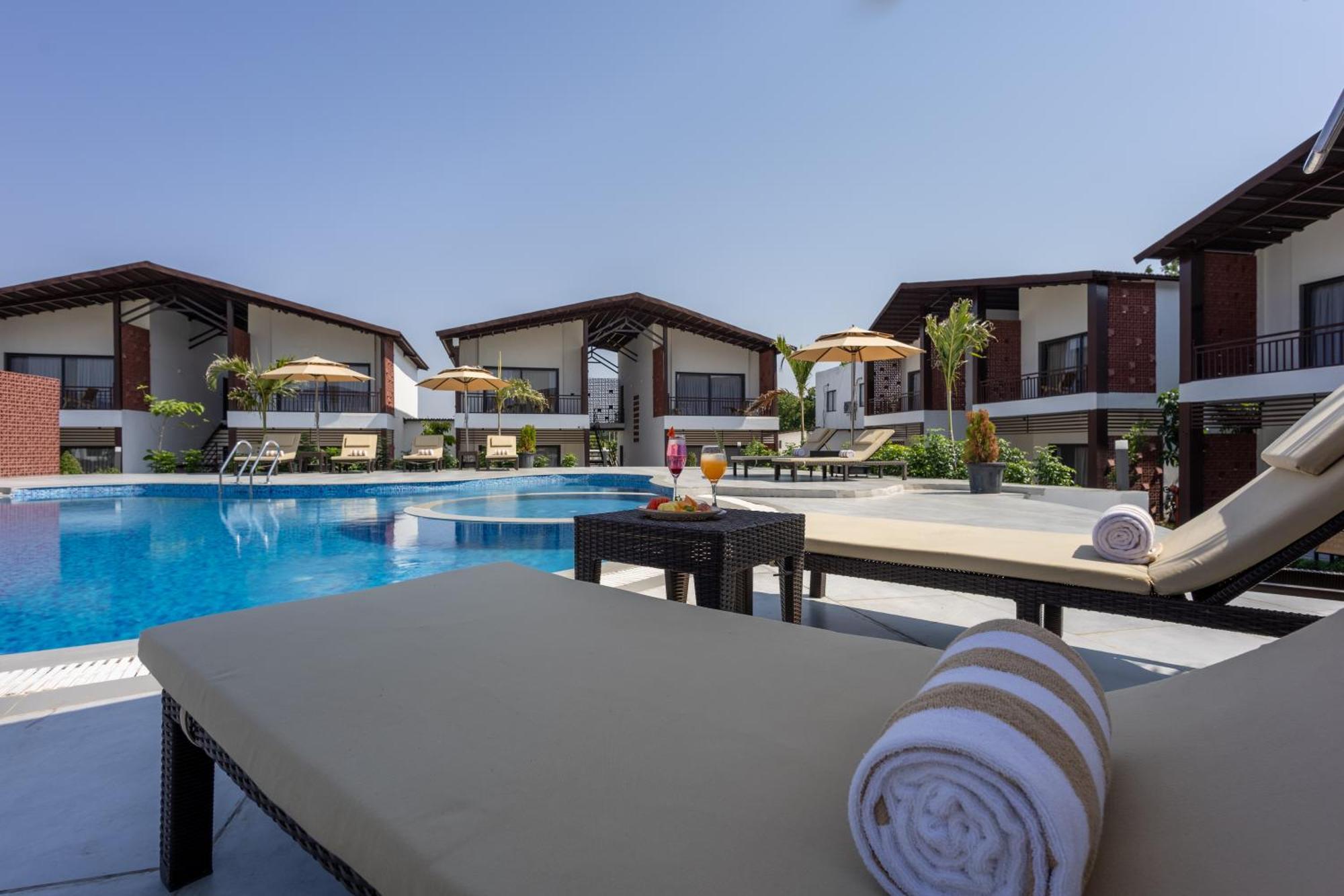 Hotel Evoke Dholavira Zewnętrze zdjęcie