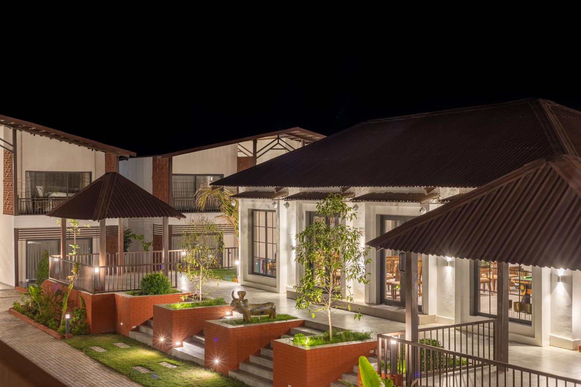 Hotel Evoke Dholavira Zewnętrze zdjęcie