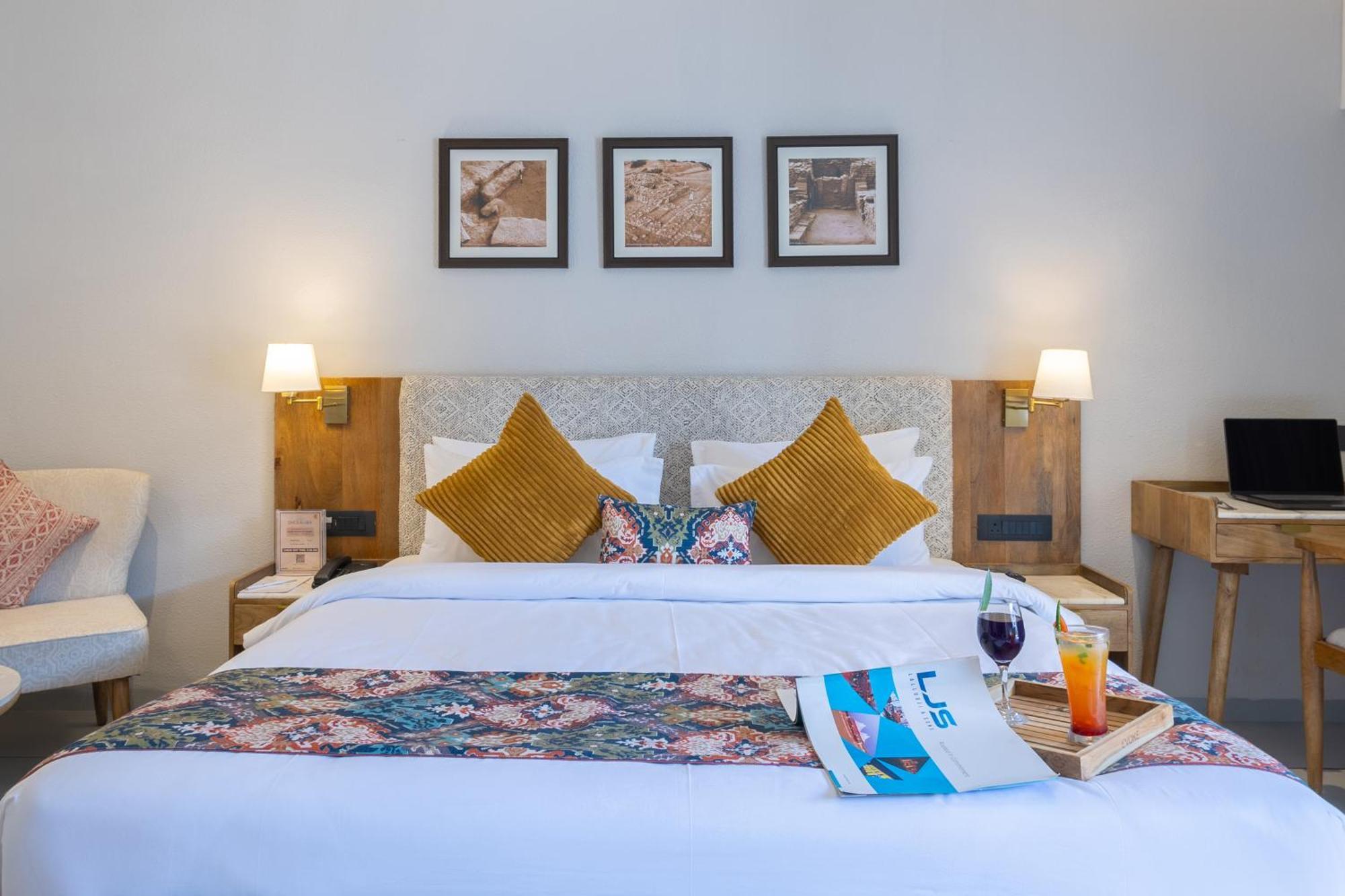 Hotel Evoke Dholavira Zewnętrze zdjęcie