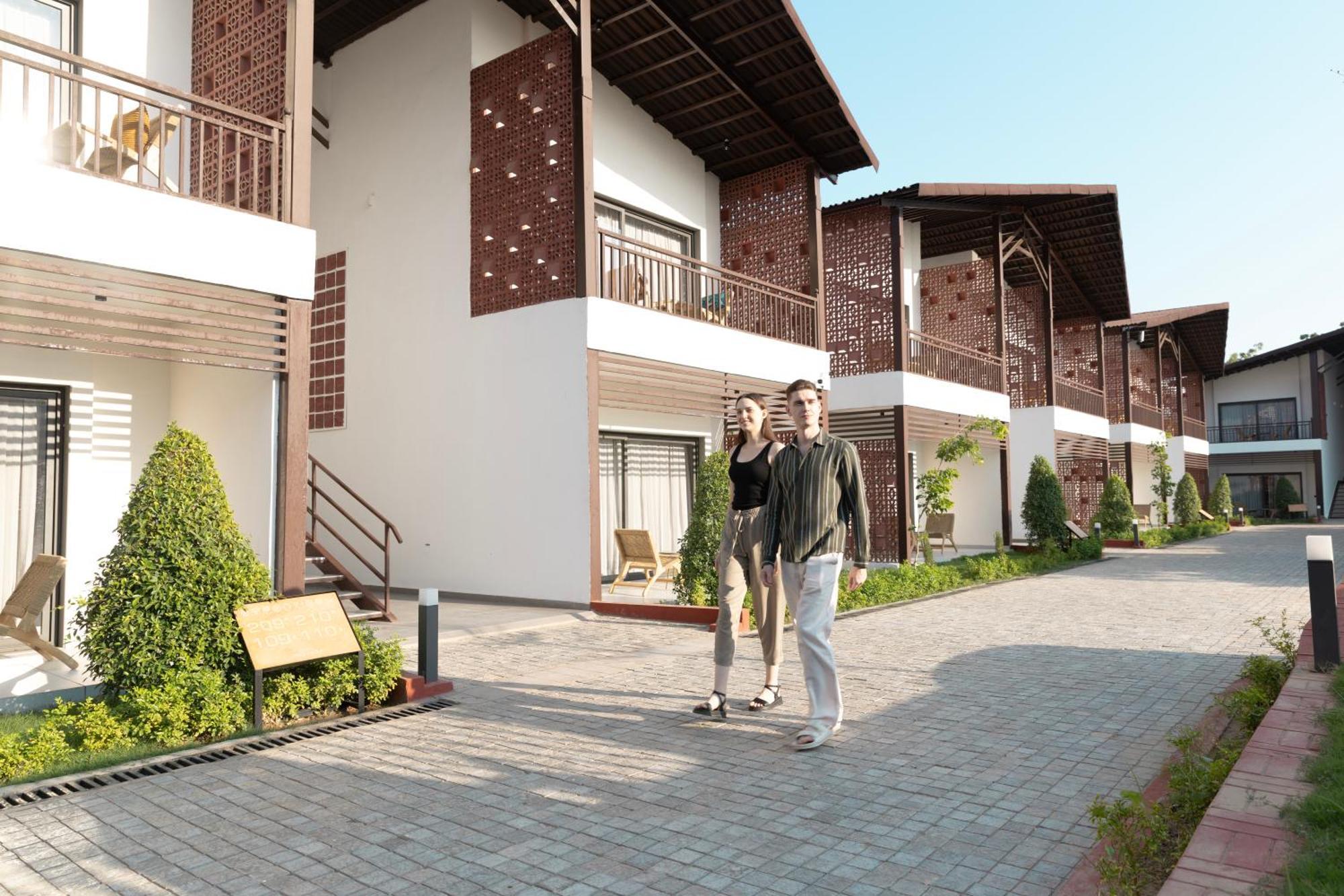 Hotel Evoke Dholavira Zewnętrze zdjęcie