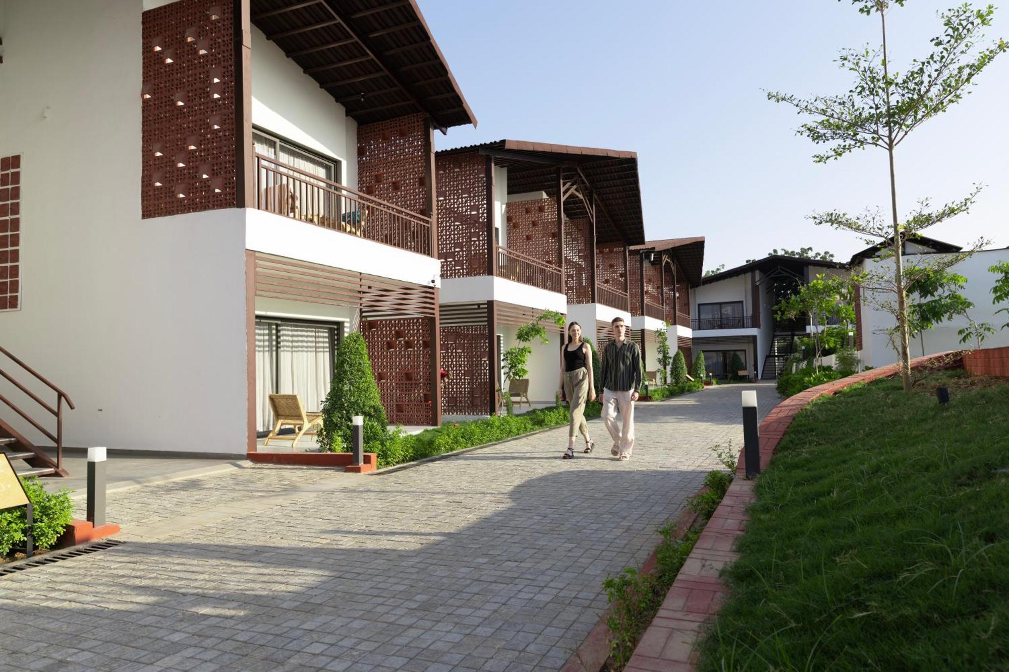 Hotel Evoke Dholavira Zewnętrze zdjęcie