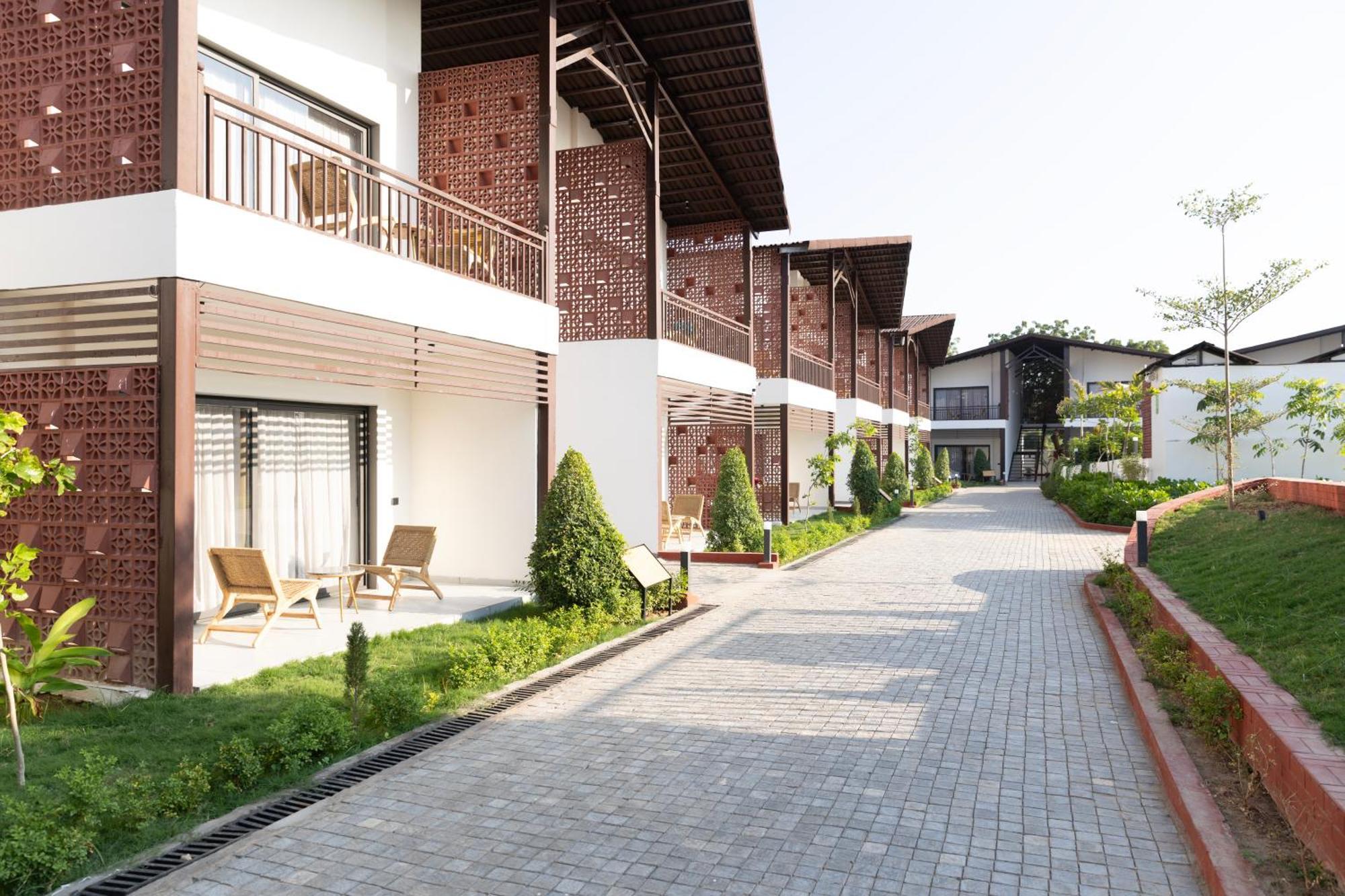 Hotel Evoke Dholavira Zewnętrze zdjęcie
