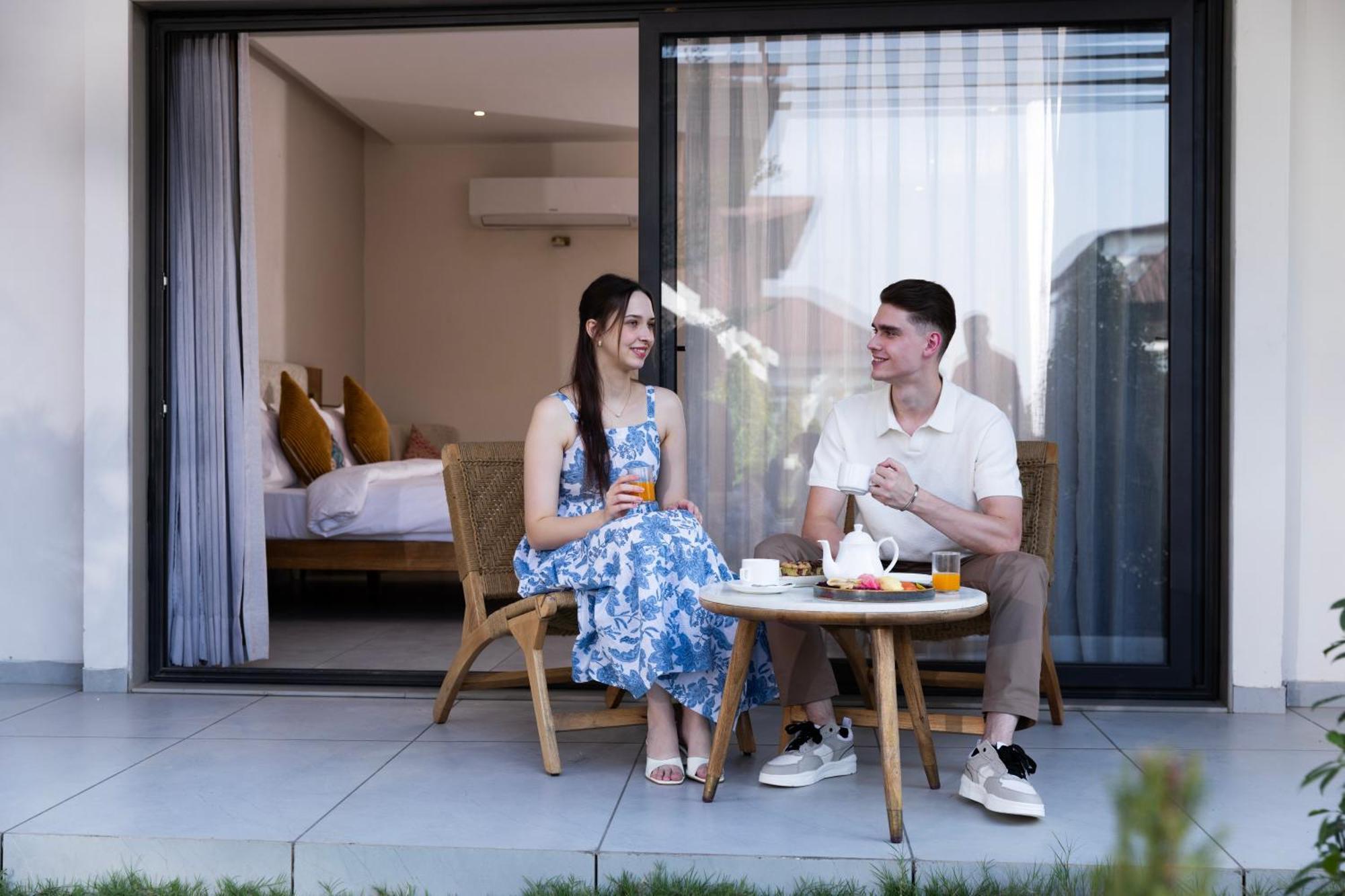 Hotel Evoke Dholavira Zewnętrze zdjęcie